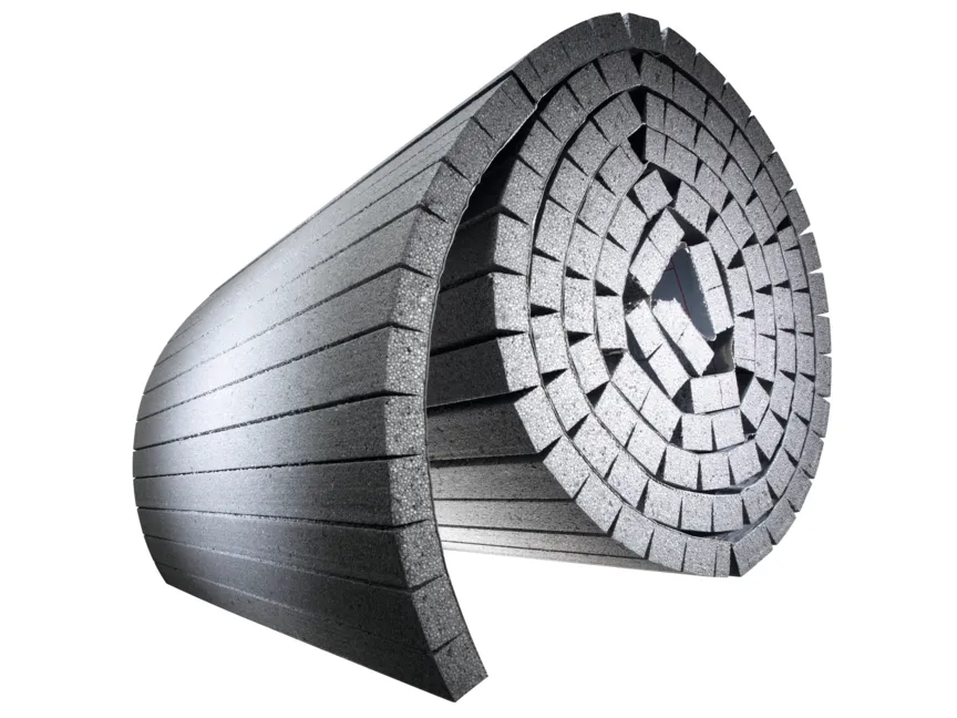 Roll LAMBDA-EPS-T ALU 650