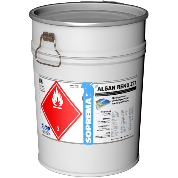 ALSAN REKU Z71 – PORENFÜLLER