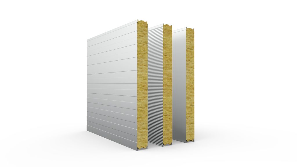 Sandwichpaneel – Ondarock® 1003