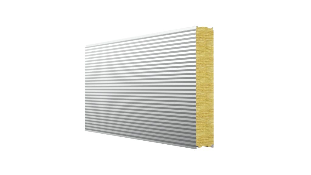 Sandwichpaneel – Ondarock® 1003