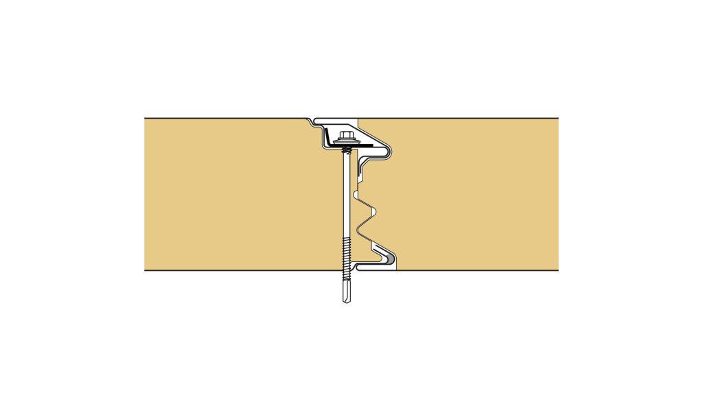 Sandwichpaneel – Ondarock® 2003