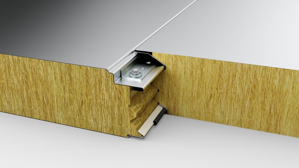 Sandwichpaneel – Ondarock® 2003