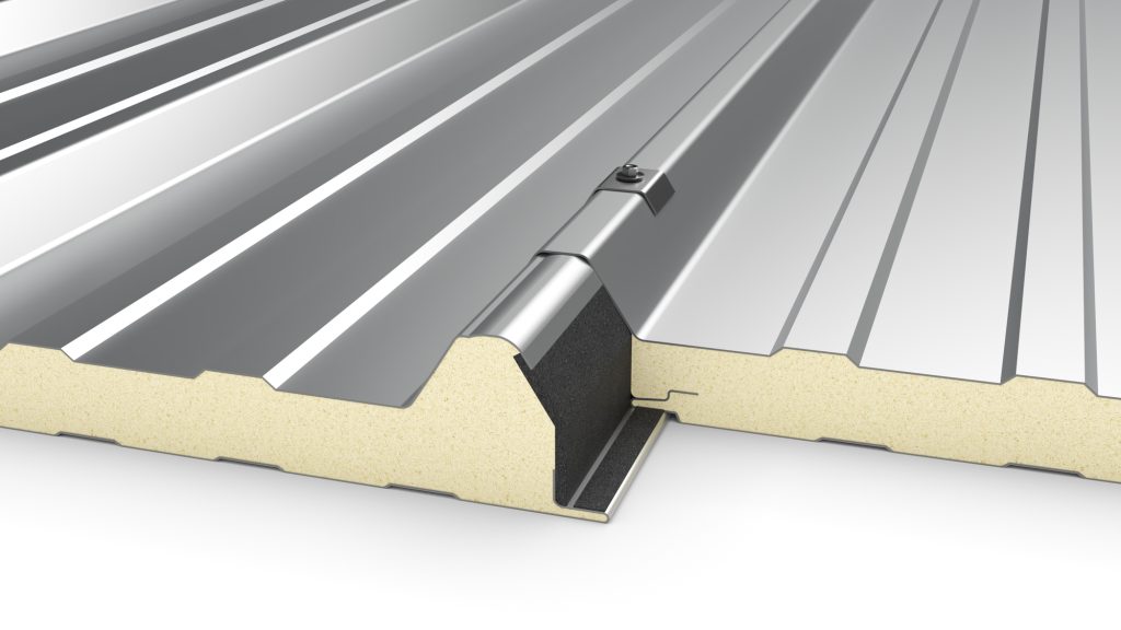 Sandwichpaneel – Ondatherm® 1001