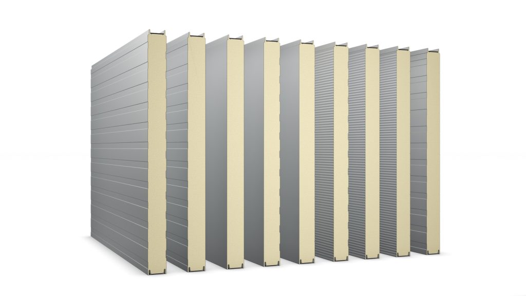 Sandwichpaneel – Ondatherm® 1003