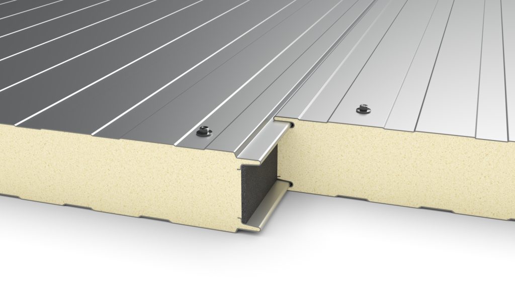 Sandwichpaneel – Ondatherm® 1003