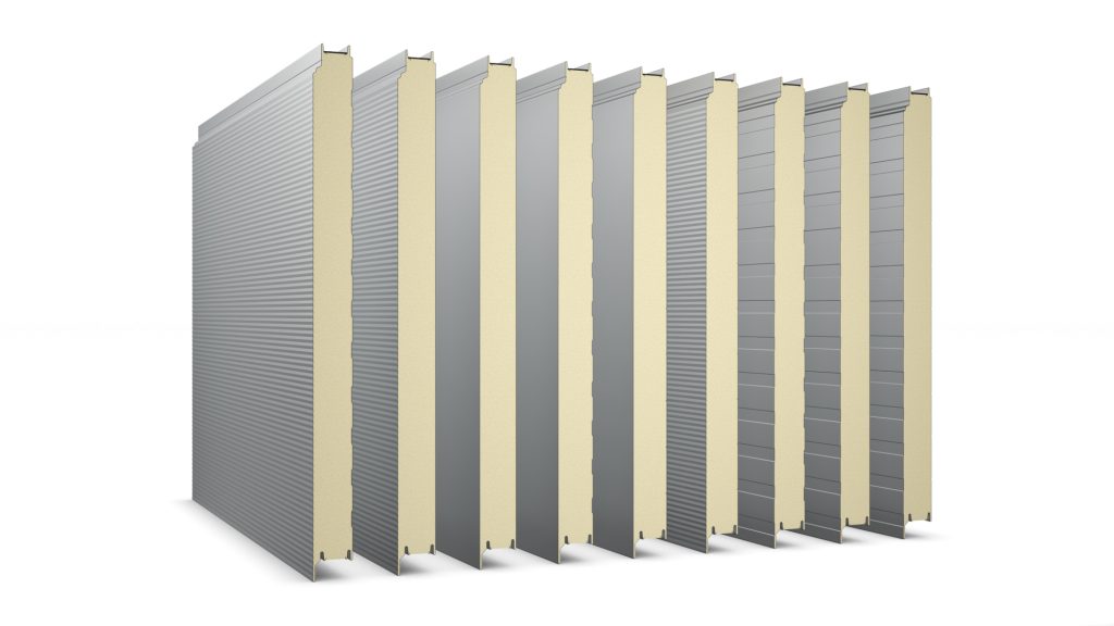 Sandwichpaneel – Ondatherm® 2003