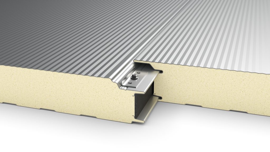 Sandwichpaneel – Ondatherm® 2003