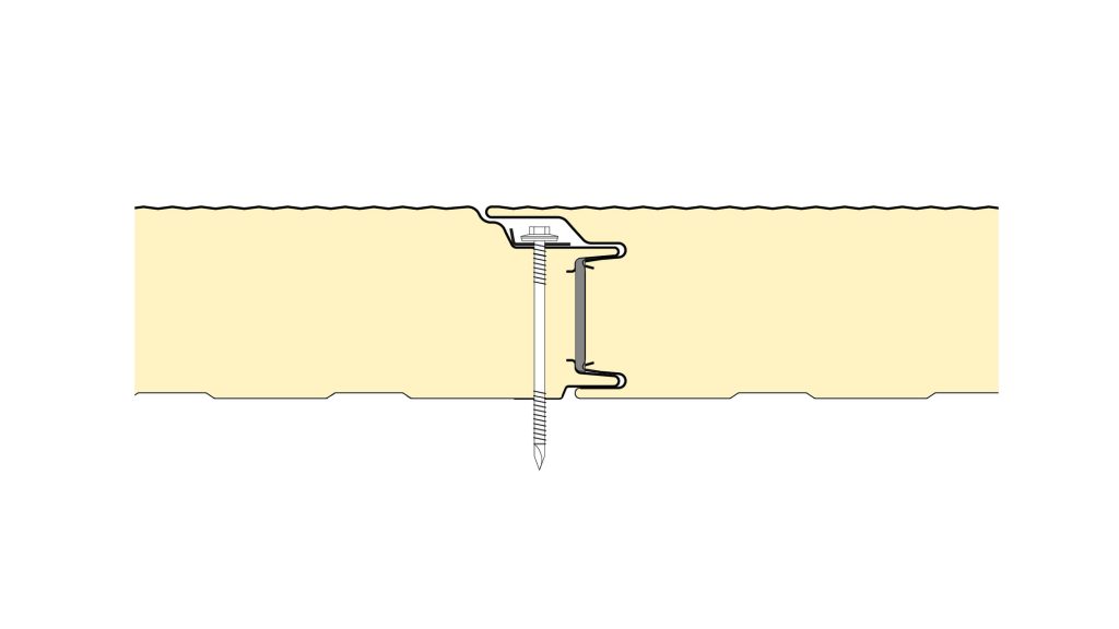 Sandwichpaneel – Ondatherm® 2003