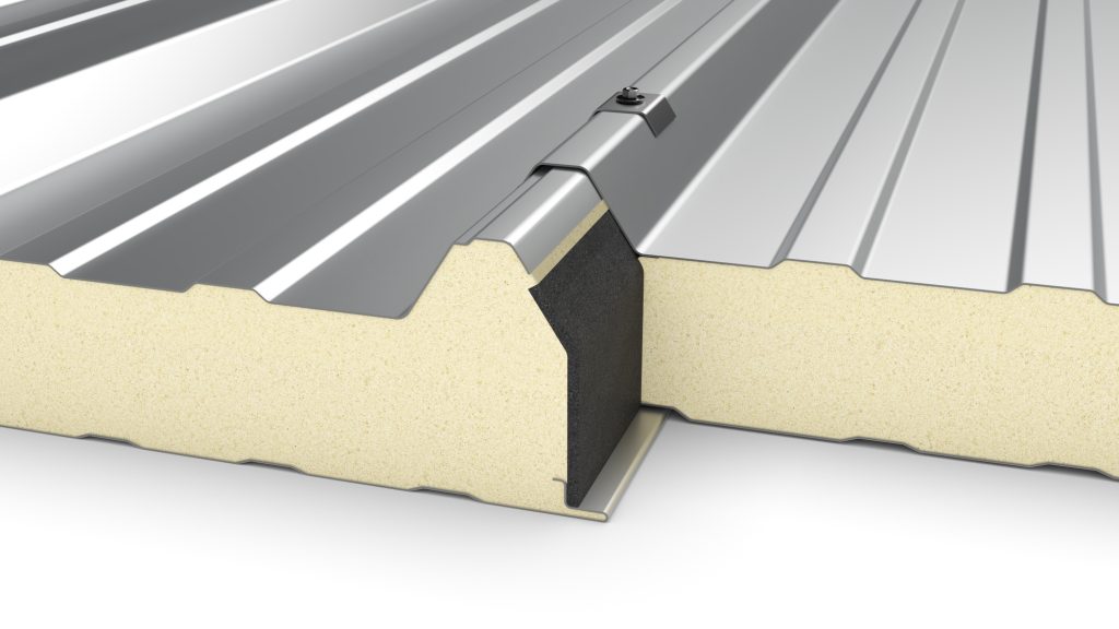 Sandwichpaneel – Ondatherm® T