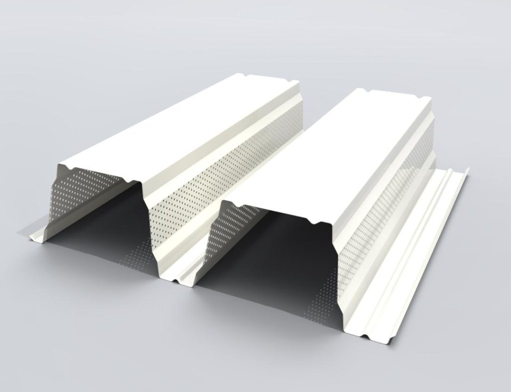 Trapezblech – JID 200-375-750 Perfo