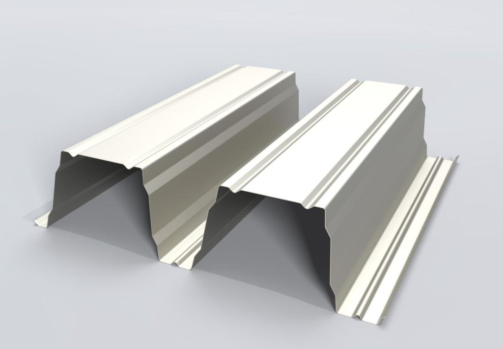 Trapezblech – JID 200-375-750