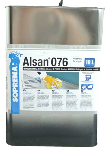 ALSAN 076 – REINIGER