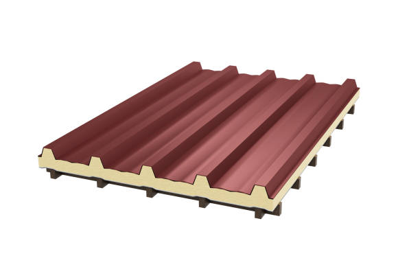 Sandwichpaneel – EUROCINQUE® HP