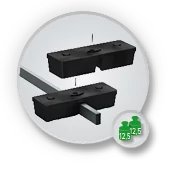 Geländer – M-SAFE MFT-S2