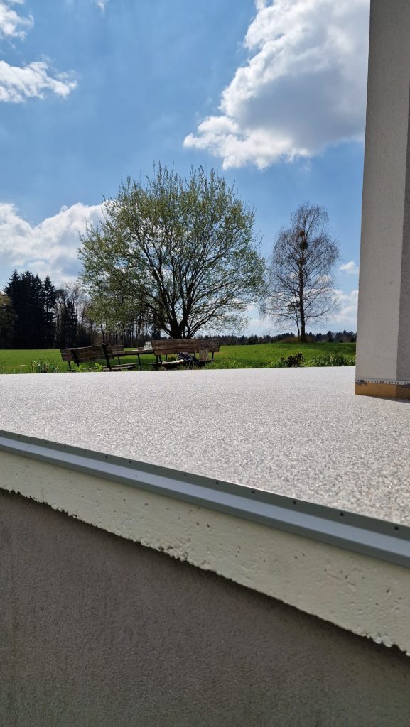 ALSAN – FLOORSTONE – Dekorative Bodenbeschichtung