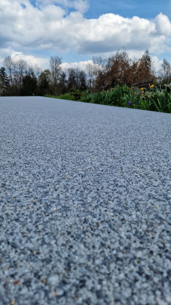 ALSAN – FLOORSTONE – Dekorative Bodenbeschichtung