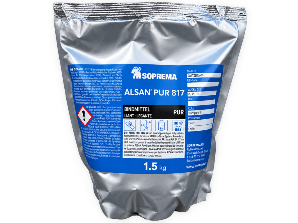 ALSAN 817 – BINDEMITTEL