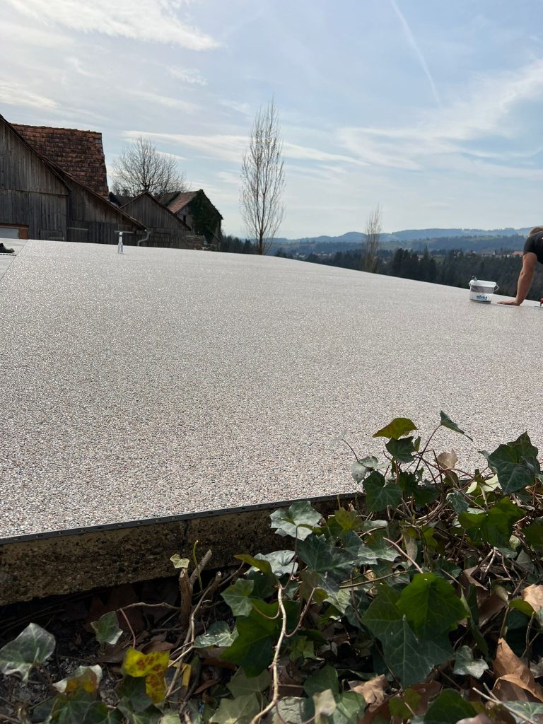 ALSAN – FLOORSTONE – Dekorative Bodenbeschichtung