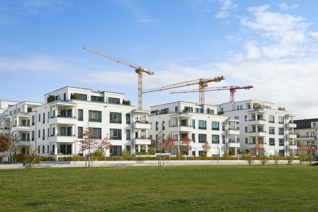 Hochbau