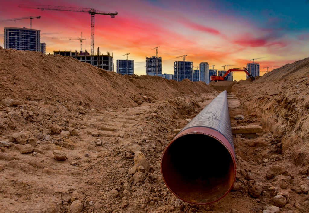 Tiefbau