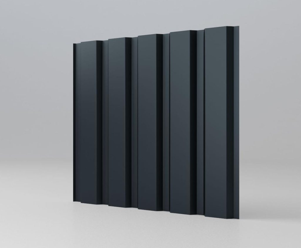 Trapezblech – JID 35-207-1035 Wand