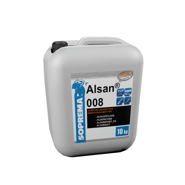 ALSAN 008 – GLÄTTMITTEL