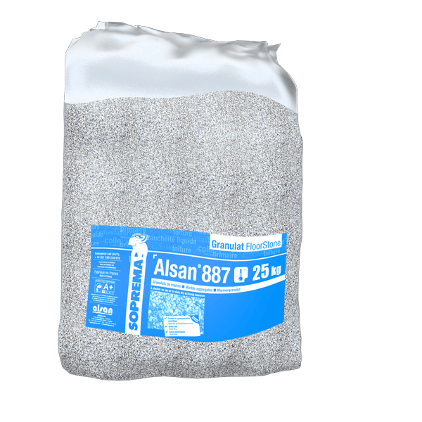 ALSAN 887 – MARMORGRANULAT